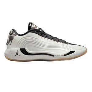 Air Mens Luka 4 Basketball Shoes / White/Gold